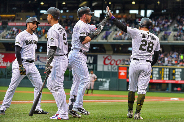 DFS MLB Playbook: July 10