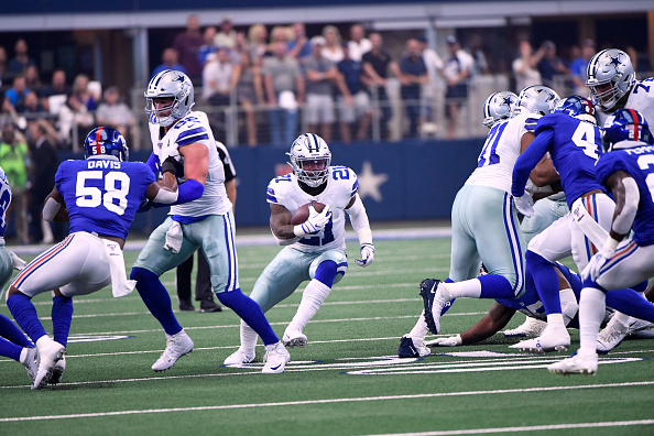 NFL Weekly Match-Up Report: Week 9