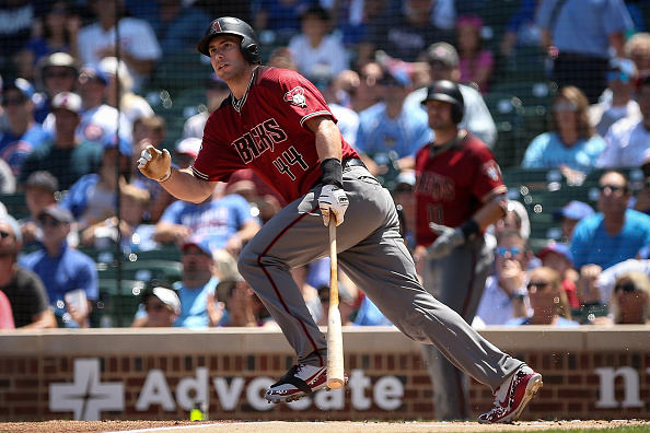 DFS MLB Optimal Lineup: July 31