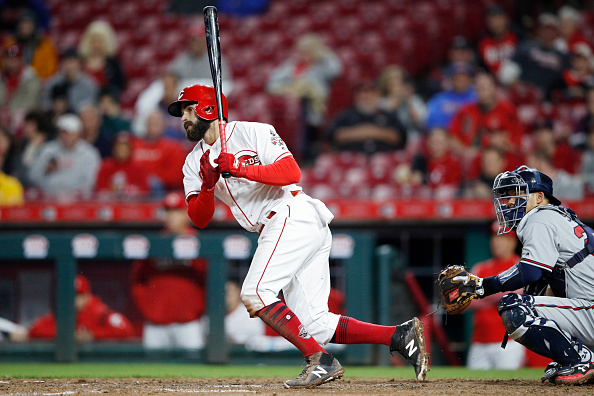 2018 Fantasy Baseball Waiver Advice: May 5