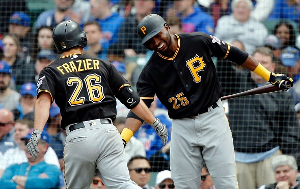 DFS MLB Stacks: April 26 (Early)