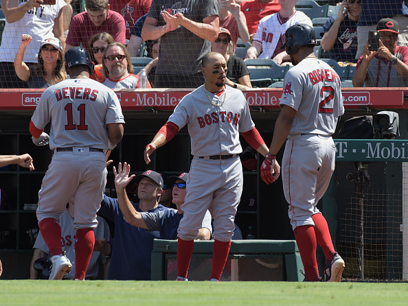 MLB DFS Example Lineup: September 3