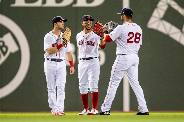 DFS MLB Stacks: July 10