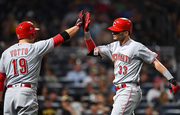 DFS MLB Stacks: April 30