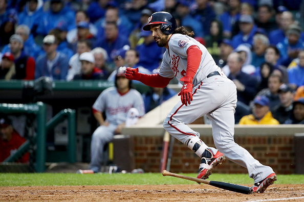 2018 MLB ADP Trends and Analysis