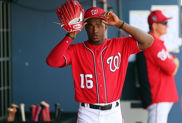 2018 MLB Prospect Report: Outfielders