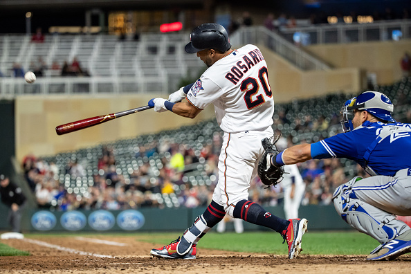 DFS MLB Playbook: May 12 (Main)