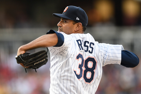 2018 Fantasy Baseball Weekly Planner: May 28 - June 3