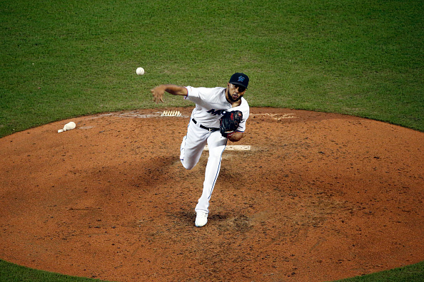 Behind The Breakout: Sandy Alcantara