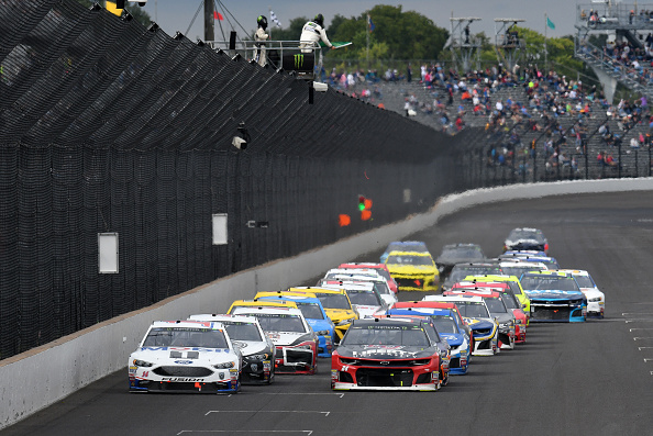 NASCAR DFS: Brickyard 400 Podcast