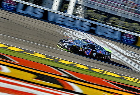 NASCAR DFS: South Point 400 Podcast