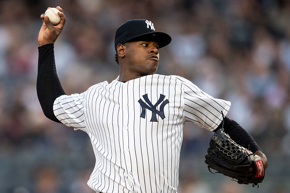 DFS MLB Rankings: August 8