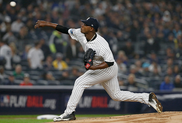Fantasy Alarm MLB Podcast - Episode Seven, No Severino...