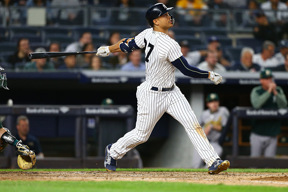 DFS MLB Optimal Lineups: July 25 (Early)