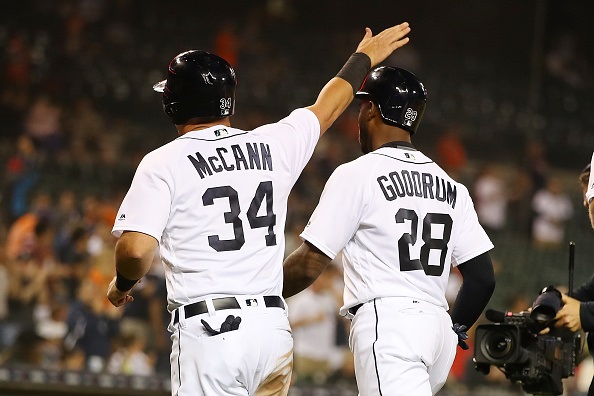 DFS MLB Stacks: May 17