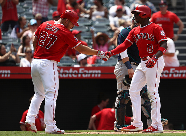 WinView Games Playbook: Astros vs Angels - 8.25.18 