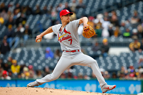 DFS MLB Playbook: May 22