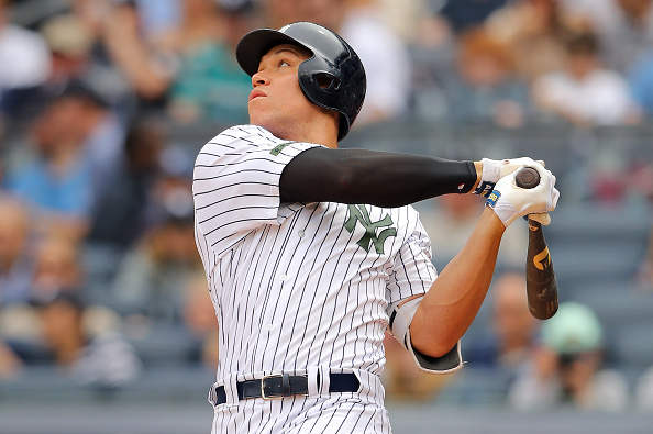 DFS MLB Rankings: June 4