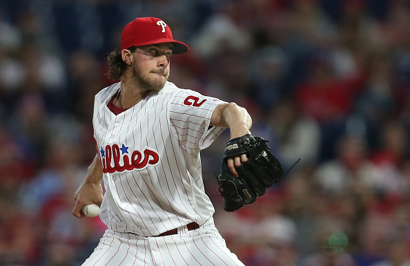 DFS MLB Rankings: July 14