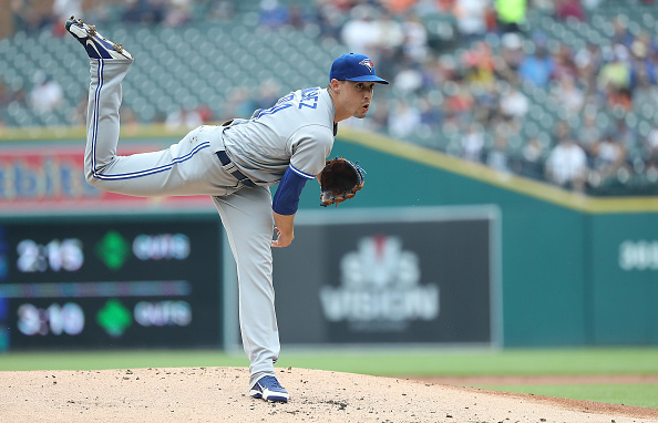 DFS MLB Optimal Lineups: June 9 (Early)