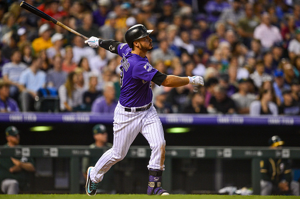 DFS MLB Rankings: August 26