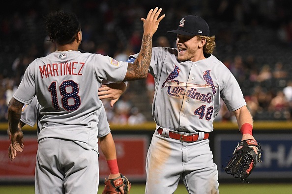 Fantasy Sports Morning Alarm: July 19