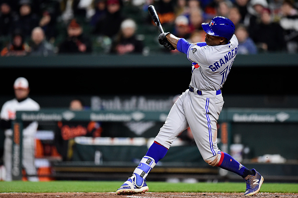 DFS MLB Optimal Lineups: April 18 (Early)