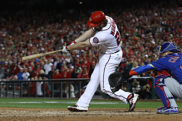 2018 MLB Injury Report: Daniel Murphy