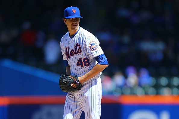 DFS MLB Rankings: April 10