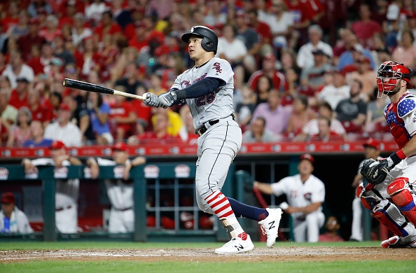 WinView Games Playbook: Reds vs. White Sox - July 4