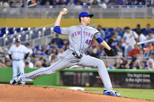 MLB DFS Rankings: April 16