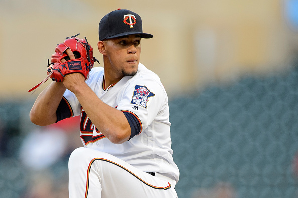 DFS MLB Rankings: May 21