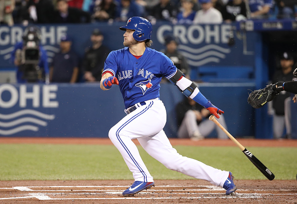 DFS MLB Optimal Lineups: May 17