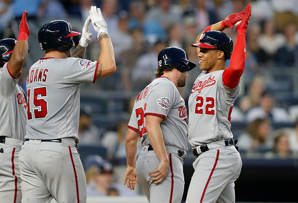 DFS MLB Stacks: June 16 (All Day)