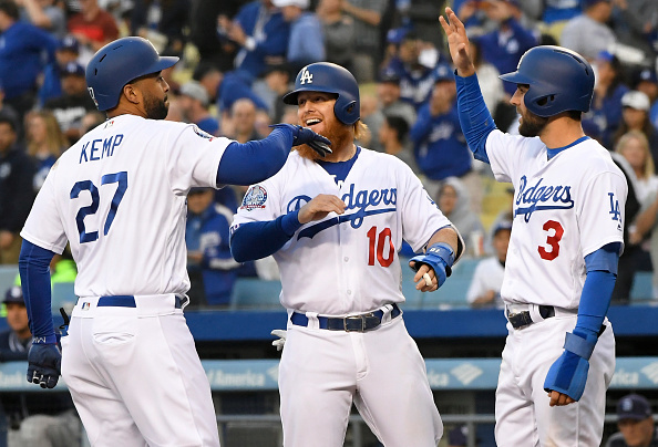 DFS MLB Stacks: June 2 (Main)