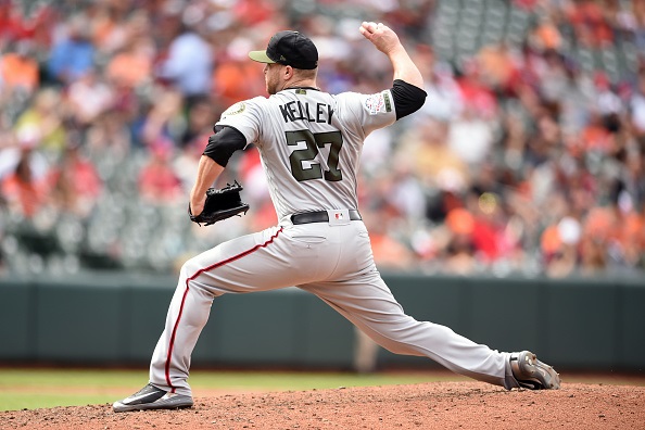 MLB Closing Bell: A's All In