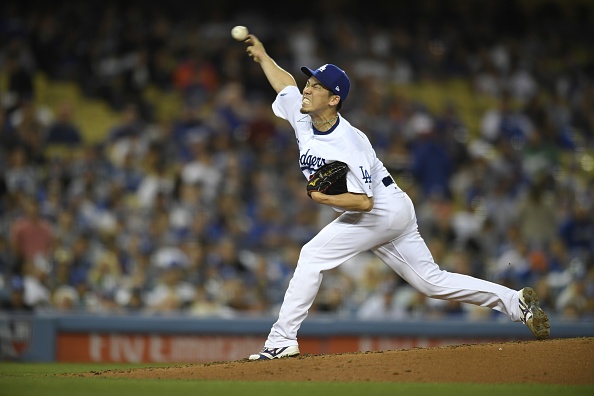 DFS MLB Rankings: April 18