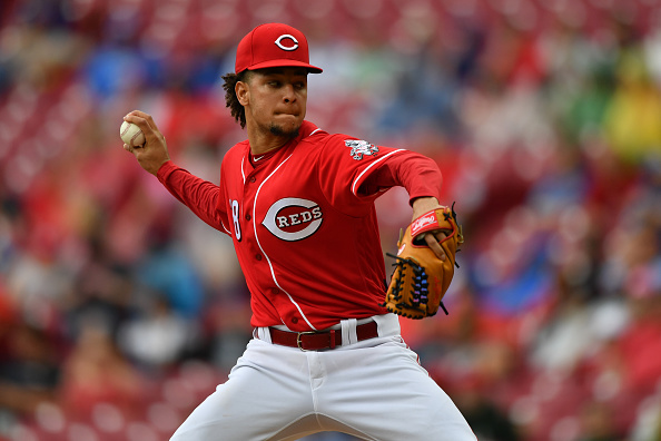 DFS MLB Optimal Lineups: May 24 (Early)