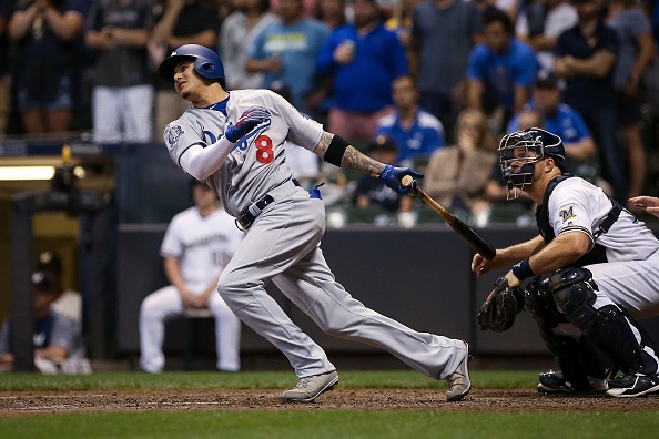 WinView Games Playbook: Brewers vs Dodgers - August 1