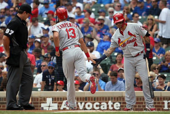 MLB Closing Bell: July 21