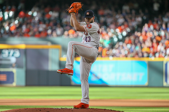 Fantasy Alarm Show - Lance McCullers Interview (Audio)