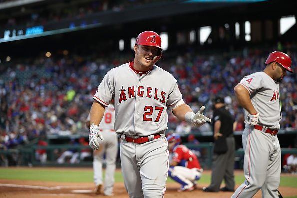 DFS MLB Optimal Lineups: May 8