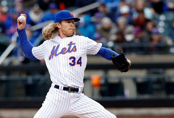 DFS MLB Rankings: April 9