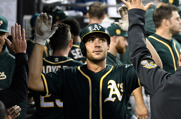 DFS MLB Optimal Lineup: September 13