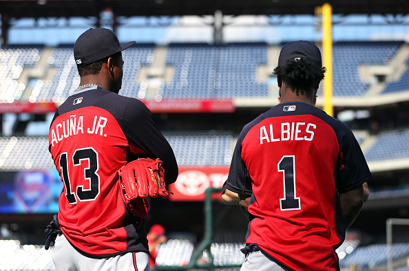 DFS MLB Optimal Lineups: May 3 (Early)