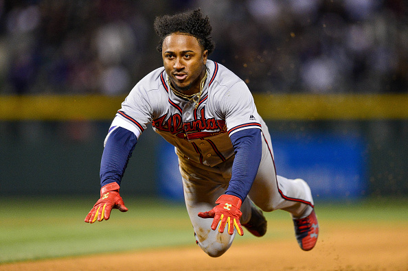 DFS MLB Rankings: April 25