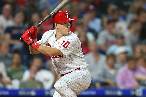 MLB DFS Example Lineups August 12