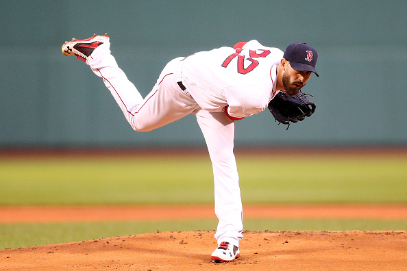 DFS MLB Playbook: May 24 (Main)