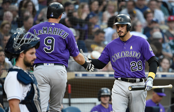 DFS MLB Rankings: September 12