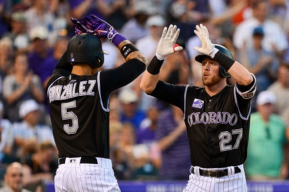 DFS MLB Stacks: June 14 (Early)